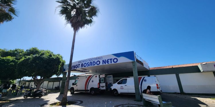 Ataque a tiros deixa um morto e dois feridos em Governador Dix-sept Rosado