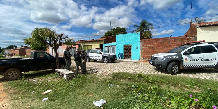 Idoso é morto a facadas no bairro Dom Jaime Câmara, em Mossoró
