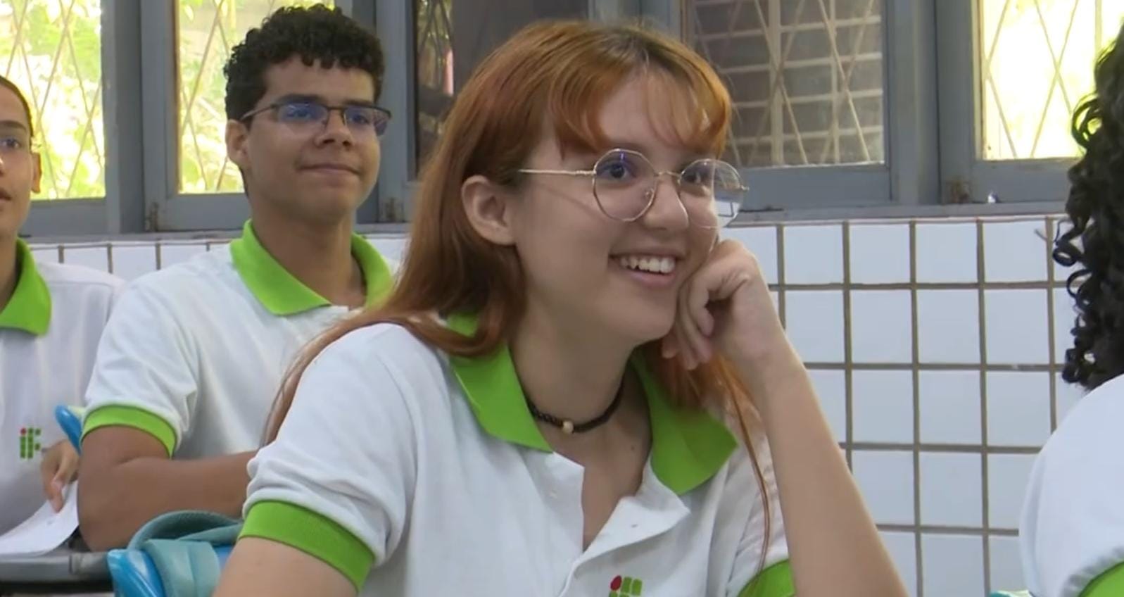 De Mossoró para o mundo: estudante de comunidade rural do RN garante vaga em intercâmbio nos EUA