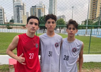 Ex-jogadores da base do Mossoró são aprovados em avaliação do Santa Cruz de Natal