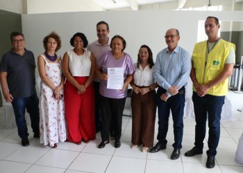 Ordem de serviço autoriza início das obras no terminal do Aeroporto de Mossoró