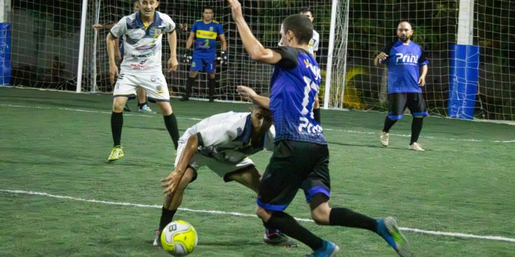 Terceira edição do Campeonato Mossoroense de Futebol 7 tem início nesta quarta-feira (28)