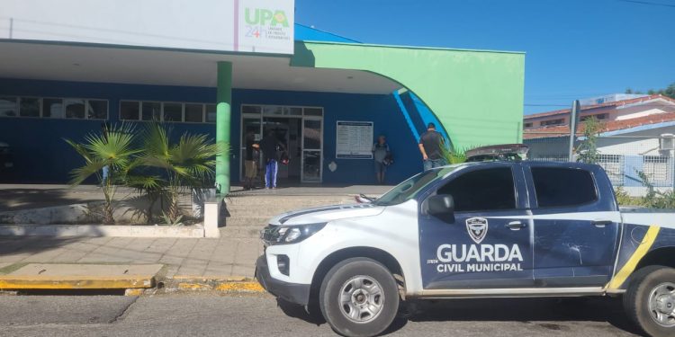 Suspeito vestido de médico tenta matar homem no Alto de São Manoel