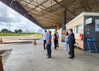 Visita à Rodoviária de Mossoró integra fase de transferência do local para iniciativa privada
