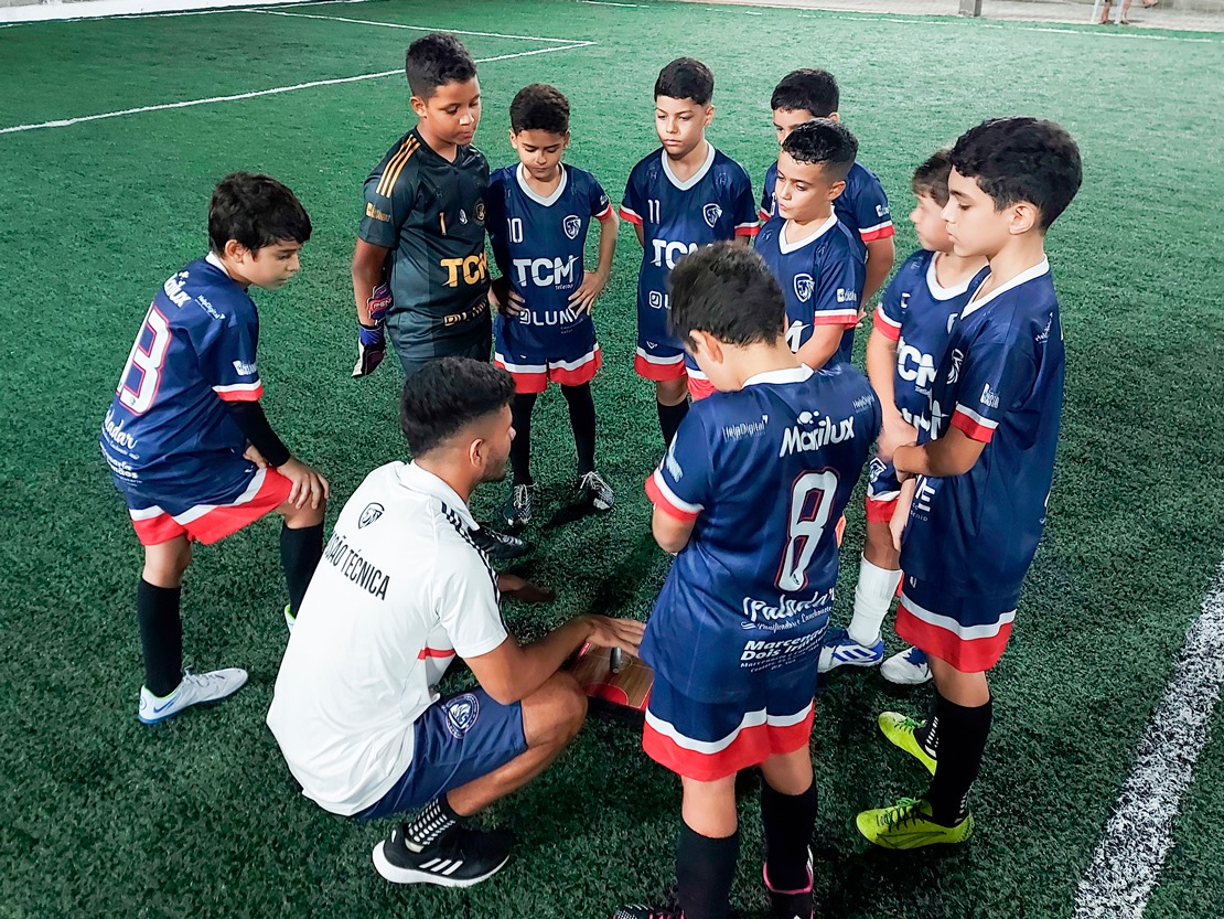Categoria de base: Mossoroense de Fut7 começará dia 2 de junho
