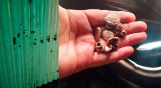 Casa é metralhada em Governador Dix-Sept Rosado na noite desse domingo (25)