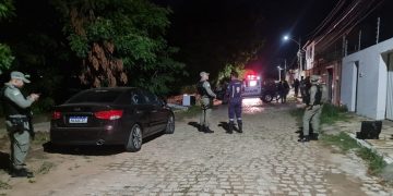 Homem é morto a tiros no Conjunto Márcio Marinho, em Mossoró
