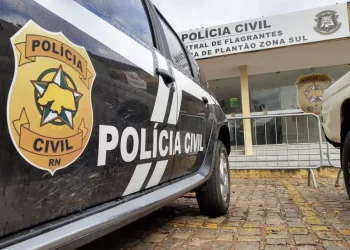 Polícia prende mãe e padrasto suspeitos de matar e enterrar criança de dois anos em Afonso Bezerra