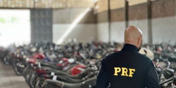 PRF/RN realiza segundo leilão de veículos do ano nos dias 17 e 18 de junho em Caicó, Mossoró e Natal