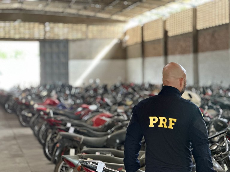 PRF/RN realiza segundo leilão de veículos do ano nos dias 17 e 18 de junho em Caicó, Mossoró e Natal