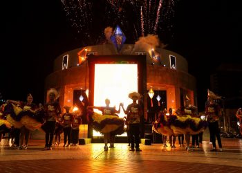 Mossoró dá boas-vindas a junho com primeira “Virada Junina” à meia-noite