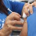 Quase 2.400 doses de vacinas são aplicadas no fim de semana em Mossoró