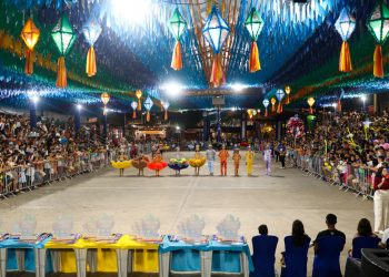 Abertura de polos tradicionais do Mossoró Cidade Junina 2025 acontece nesta semana