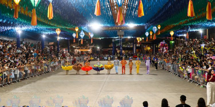 Abertura de polos tradicionais do Mossoró Cidade Junina 2025 acontece nesta semana