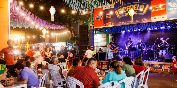 Cidadela abre programação nesta terça com “Elas Cantam Brega”