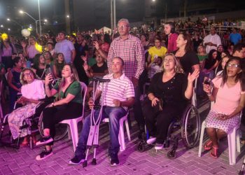 “Front da Inclusão”: Prefeitura abre inscrições para a primeira semana de shows na Estação das Artes