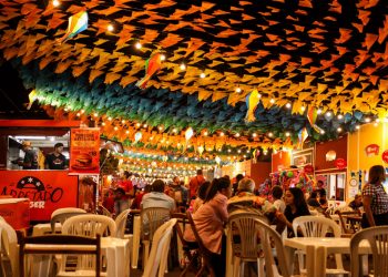 Mossoró Cidade Junina 2025: Cidadela e Arraiá do Povo contam com ponto de vacinação