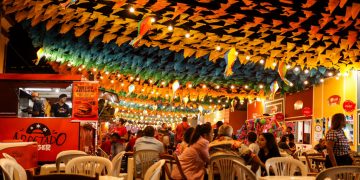 Mossoró Cidade Junina 2025: Cidadela e Arraiá do Povo contam com ponto de vacinação