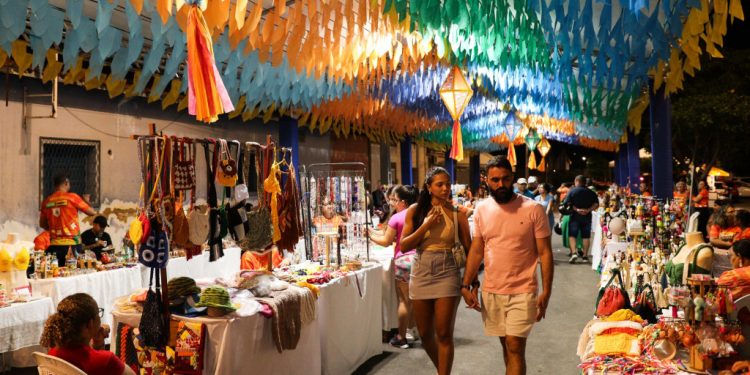 Período junino impulsiona a contratação de microcrédito por empreendedores em Mossoró