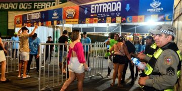 Veja o que pode e o que não pode levar para os shows no Polo Estação das Artes