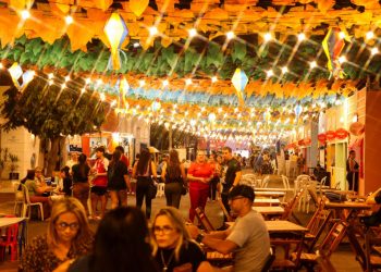 Confira programação do Cidadela neste sábado (14)