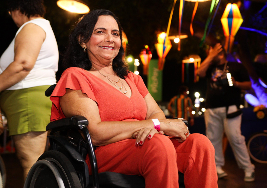 “Front da Inclusão” tem 60 vagas abertas para a noite desta quarta-feira na Estação das Artes