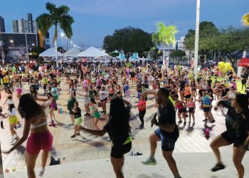 Aulas de dança da Praça dos Patins têm mudança de dias e local durante o MCJ 2025