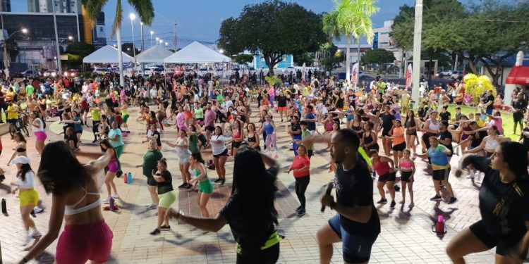 Aulas de dança da Praça dos Patins têm mudança de dias e local durante o MCJ 2025