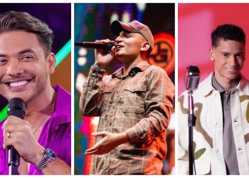 Wesley Safadão, João Gomes e Manim Vaqueiro são atrações desta quarta (18) no MCJ