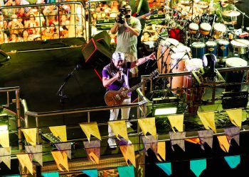 Boca da Noite encerra o Mossoró Cidade Junina 2025 neste sábado (28)