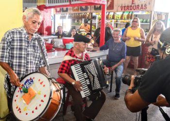 Novidade deste ano, “Raiá do Dia” finaliza programação neste sábado em quatro mercados