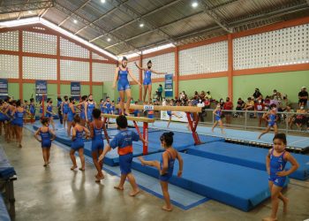 Programa Jovem Promessa da Ginástica abre inscrições para vagas remanescentes