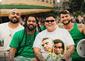 Menos é Mais, Thiago Freitas e Lagosta Bronzeada animam a “Tardezinha do MCJ” neste domingo (22)