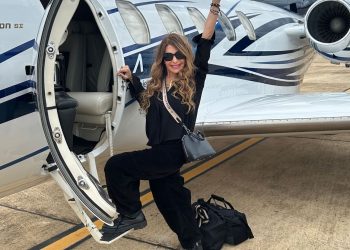 Cantora Elba Ramalho chega a Mossoró para show no MCJ