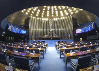 Senado pode votar projeto que amplia número de deputados na próxima quarta (18)