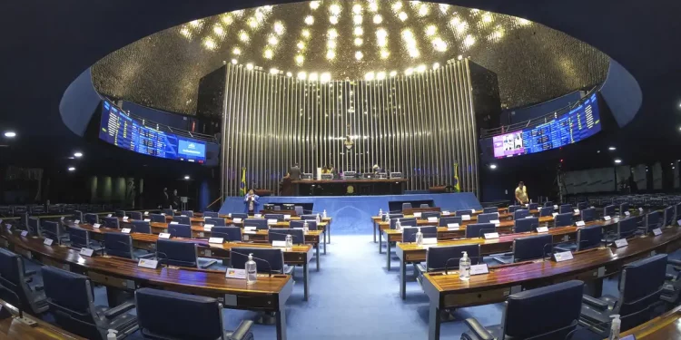 Senado pode votar projeto que amplia número de deputados na próxima quarta (18)