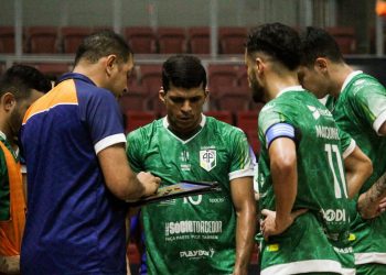 Apodi Futsal abre quartas de final da Copa do Brasil contra o São João do Jaguaribe-CE