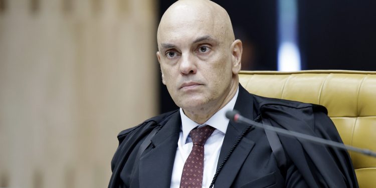 Mossoroense é condenado por ameaças e ofensas ao ministro Alexandre de Moraes