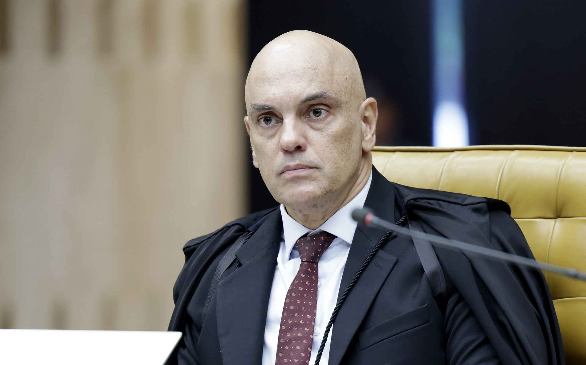 Mossoroense é condenado por ameaças e ofensas ao ministro Alexandre de Moraes