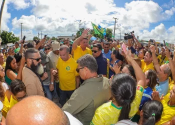 Bolsonaro visitará obra do anel viário de Mossoró durante agenda pelo RN nesta semana
