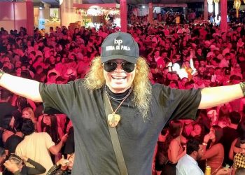 Borba de Paula, Thassia Raquel, Erik Sales e Johnny Baguncinha são atrações desta terça (17) no Polo Cidadela