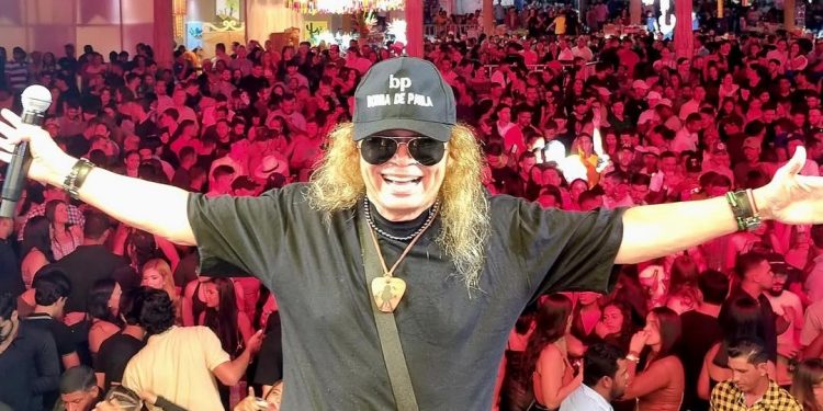 Borba de Paula, Thassia Raquel, Erik Sales e Johnny Baguncinha são atrações desta terça (17) no Polo Cidadela