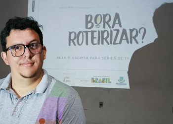 “Bora Junino”: laboratório audiovisual oferece capacitação em roteiro de cinema no MCJ