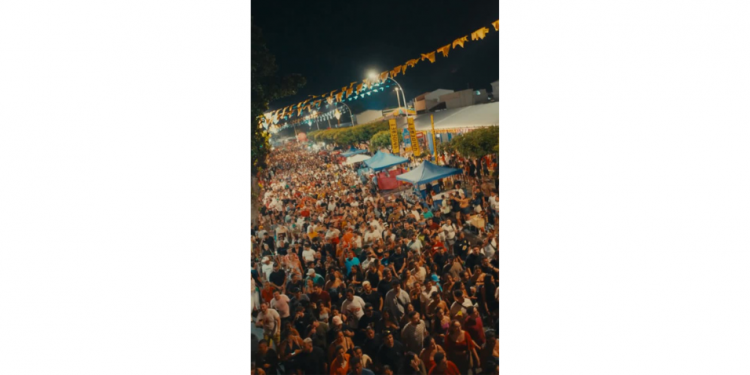 Boca da Noite encerra o Mossoró Cidade Junina 2025