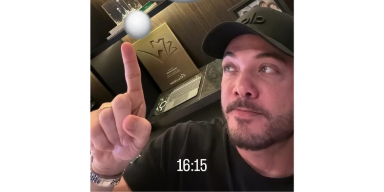 “O melhor show da minha vida”, promete Wesley Safadão para apresentação no Mossoró Cidade Junina 2025