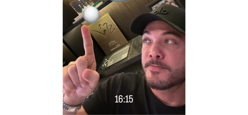 “O melhor show da minha vida”, promete Wesley Safadão para apresentação no Mossoró Cidade Junina 2025