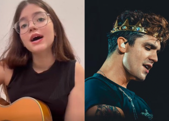 Luan Santana busca a “Dona” para brilhar com o cantor no palco do Mossoró Cidade Junina