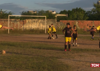 Escolinha Eifa preserva tradição no futebol amador de Mossoró