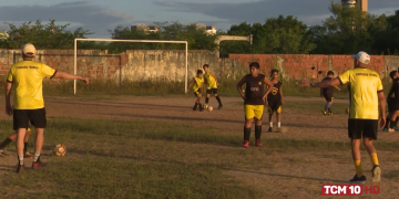 Escolinha Eifa preserva tradição no futebol amador de Mossoró