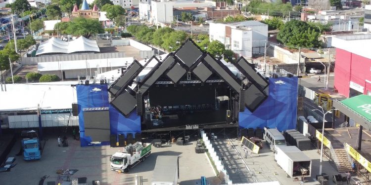 TCM transmite shows do Polo Estação a partir desta quarta (11)